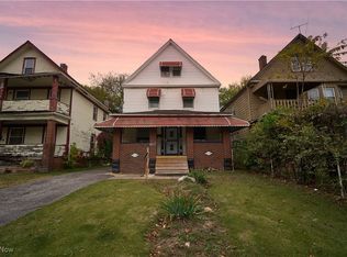 1198 Rozelle Ave, Cleveland, OH 44112