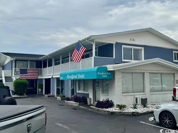 5409 N Ocean Blvd. #111, North Myrtle Beach, SC 29582