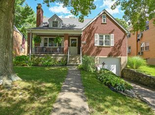 3994 Roswell Ave, Cincinnati, OH 45211