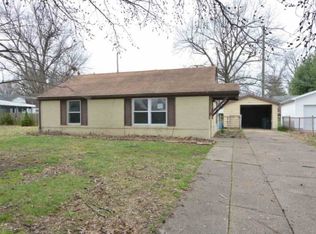229 S Kenmore Dr, Evansville, IN