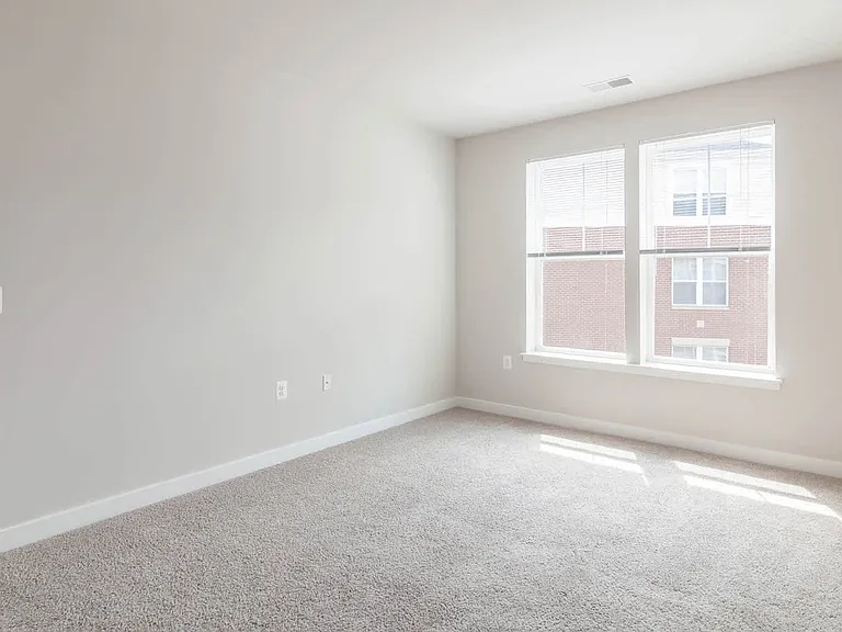 Carpeted Bedroom