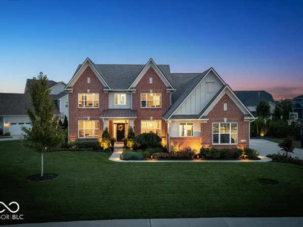 4751 Stanton Ct, Zionsville, IN 46077