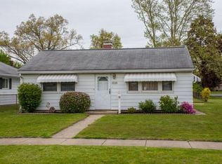 2929 Sunnymede Ave, South Bend, IN 46615