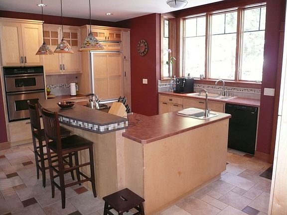 Chef's Dream Kitchen