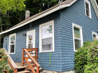 144 Old Lake Colby Rd, Saranac Lake, NY 12983