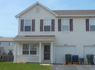 1407 Sherborn Ct S, Minooka, IL 60447