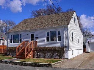 66 Tab Ave, East Providence, RI 02914