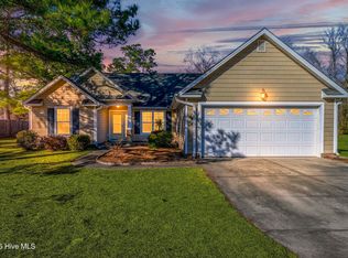 127 Millwood Drive, Vanceboro, NC 28586