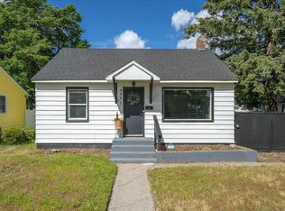 4911 N Cedar St, Spokane, WA 99205