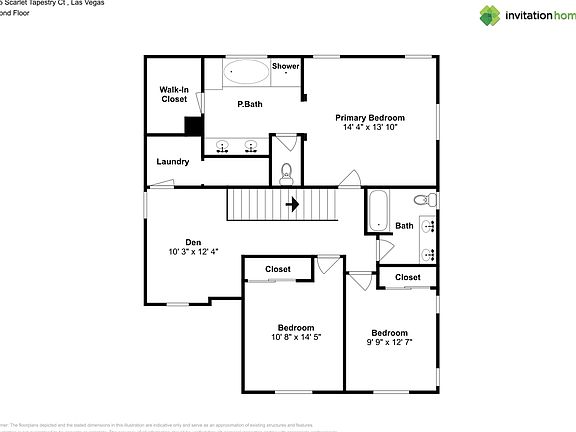 3rd image of 7605 Scarlet Tapestry Ct