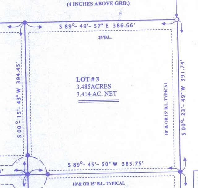 2nd image of LOT 3 Quailwood Run Ln