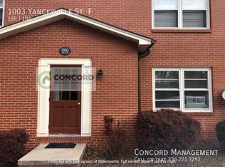 1003 Yanceyville St APT F, Greensboro, NC 27405