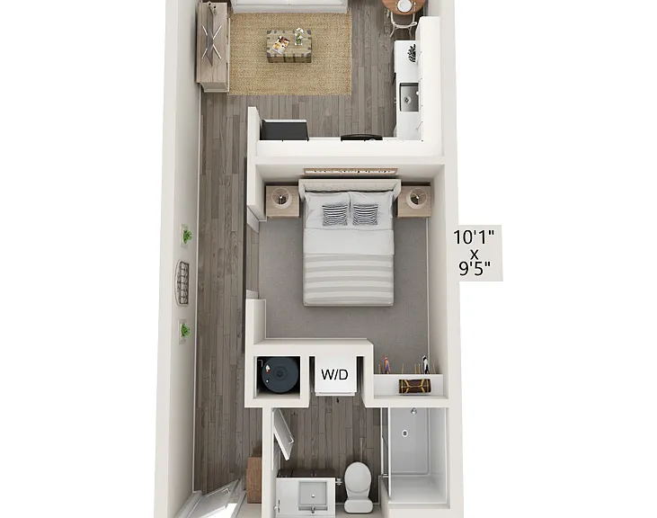 The Flats at Ten Mile — Photo 3
