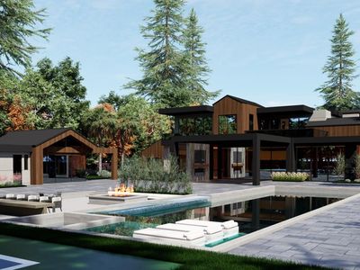 123 Stockbridge Ave, Atherton, CA, 94027