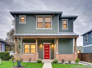 725 Hays St, San Antonio, TX 78202