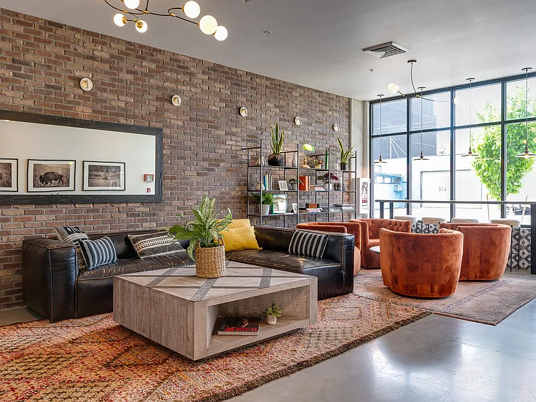 The Robert | Lobby