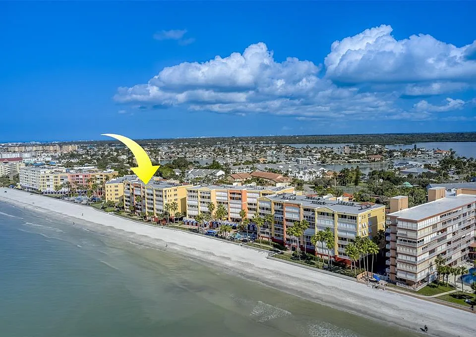 16550 Gulf Blvd #342