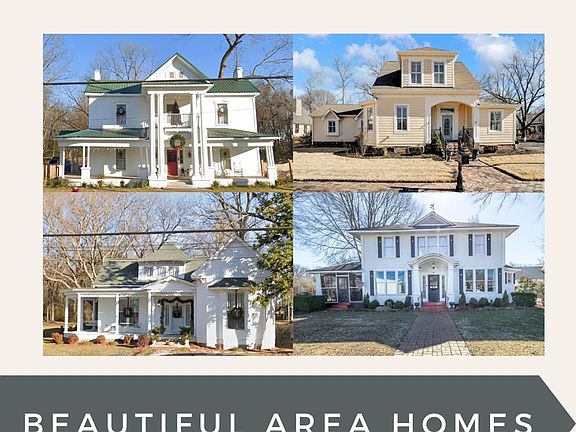 Homes in the Area