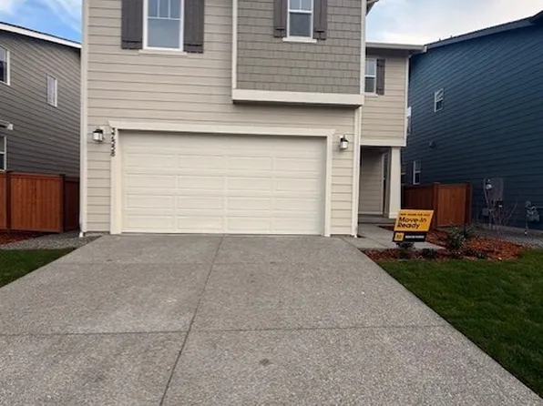 37558 30th Place S Lot 40, Federal Way, WA 98003