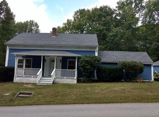 224 Brookfield Rd, Charlton, MA 01507