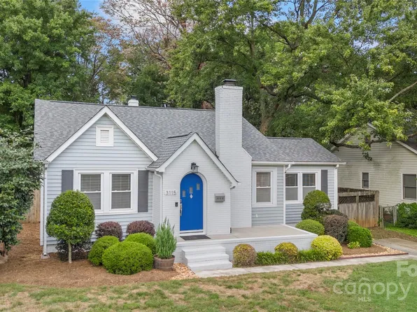 3115 Westmoreland Ave, Charlotte, NC 28205