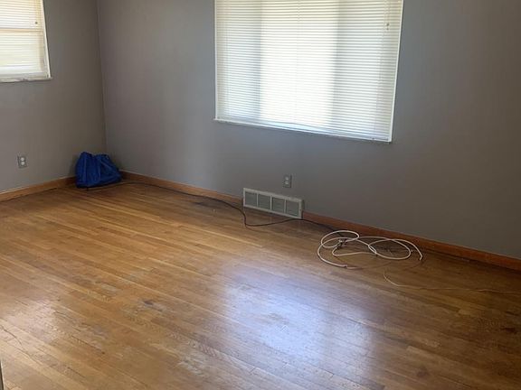 Living room hallway angle