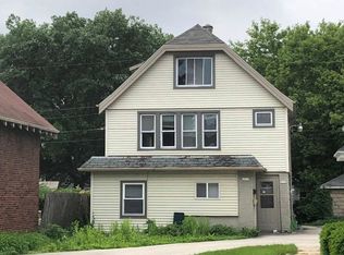 1519 N 49th St, Milwaukee, WI 53208