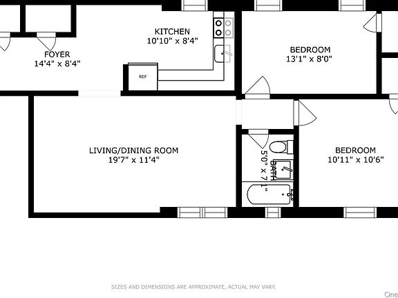 2nd image of 755 Bronx River Road #6C