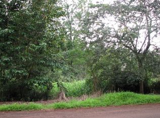 Hawaii Rd LOT 238, Pahoa, HI 96778
