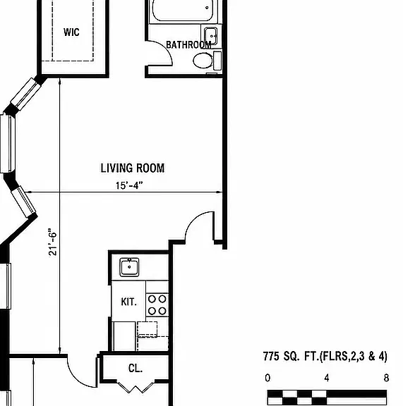 76 W 85th St #3B — Photo 7