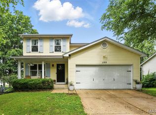1105 Valentine St, Festus, MO