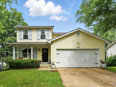 1105 Valentine St, Festus, MO, 63028