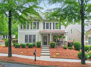 760 Village Crest Dr, Suwanee, GA 30024