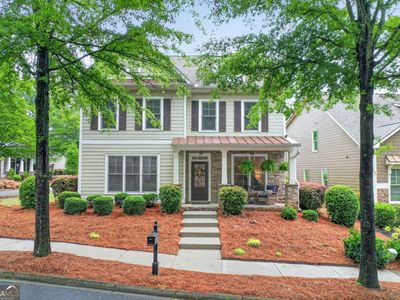 760 Village Crest Dr, Suwanee, GA, 30024