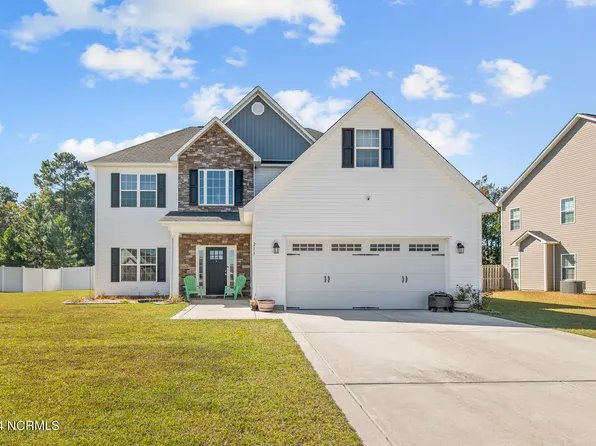 213 Old Field School Lane, Jacksonville, NC 28546