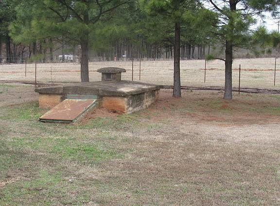 storm cellar