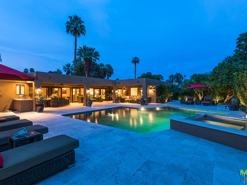 417 E Via Altamira, Palm Springs, CA 92262 | Zillow