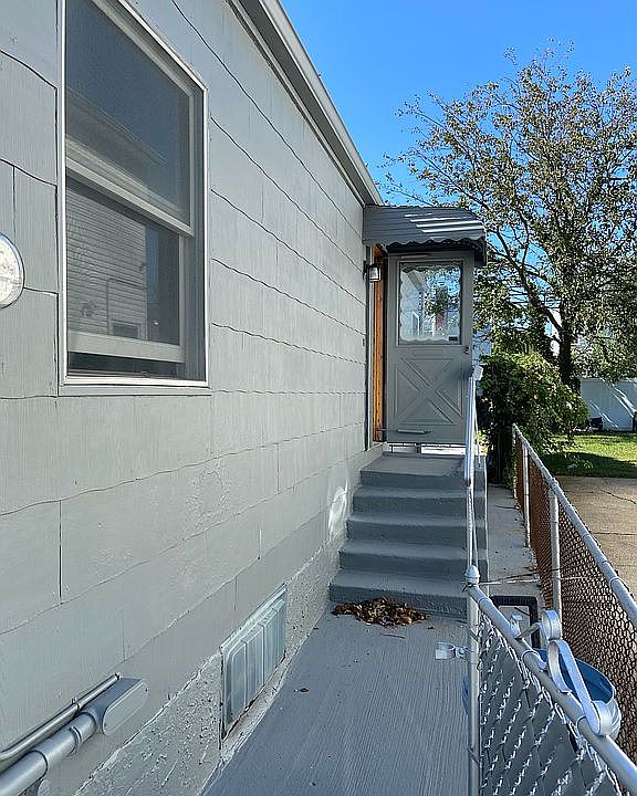 Side Entrance 