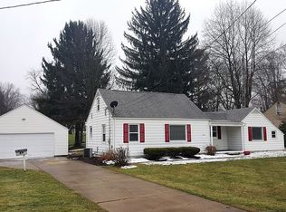 4644 16th St NW, Canton, OH 44708