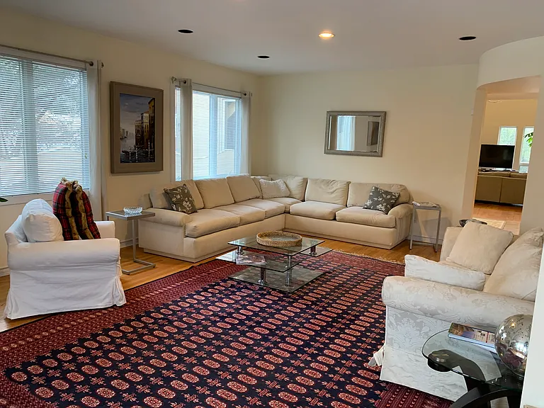 Living Room _ Open Floor Plan