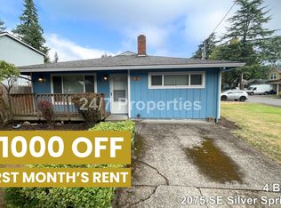 2075 SE Silver Springs Rd, Milwaukie, OR 97222