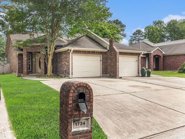 1734 Hazelwood St, Conroe, TX 77301
