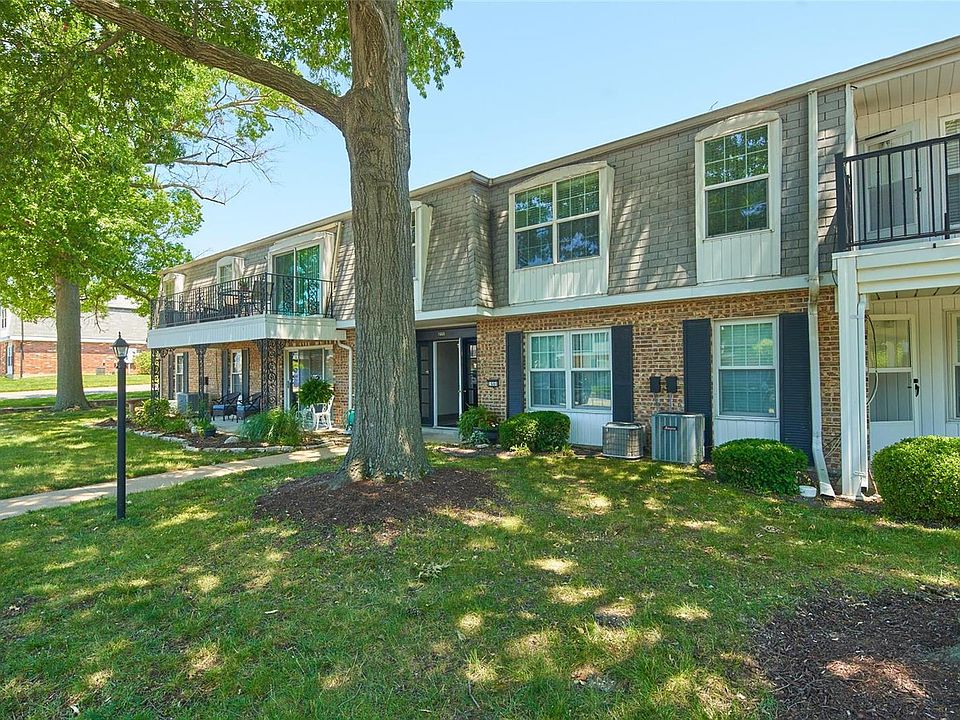 Parc Lorraine Condominiums 1660 Blue Ridge Dr Saint Louis MO Zillow