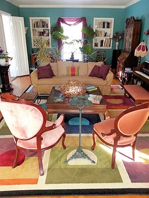 Formal Living Room