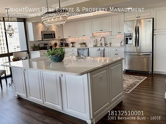3rd image of 3301 Bayshore Blvd Unit 1601E
