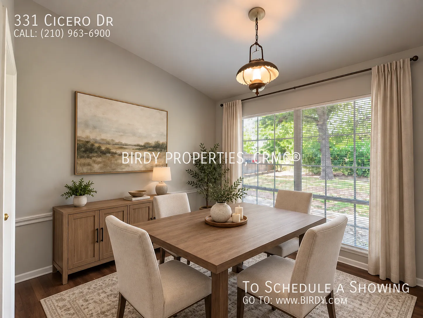 "Charming 3-Bedroom Gem in San Antonio Cozy Living at 331 Cicero Dr!" — Photo 3