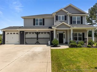 181 Courtland Dr, Raeford, NC 28376