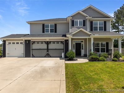 181 Courtland Dr, Raeford, NC, 28376