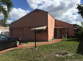 8810 SW 22nd St, Miramar, FL 33025