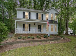 2401 Lemar Dr, Reidsville, NC 27320